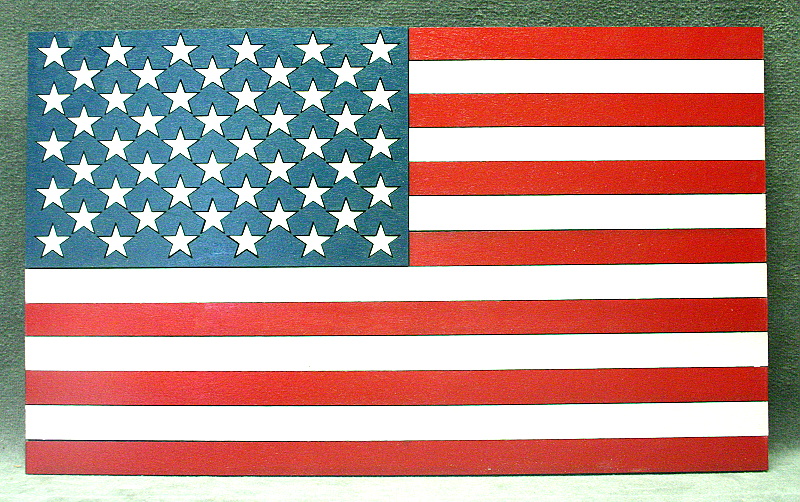 20 x 12 American Flag